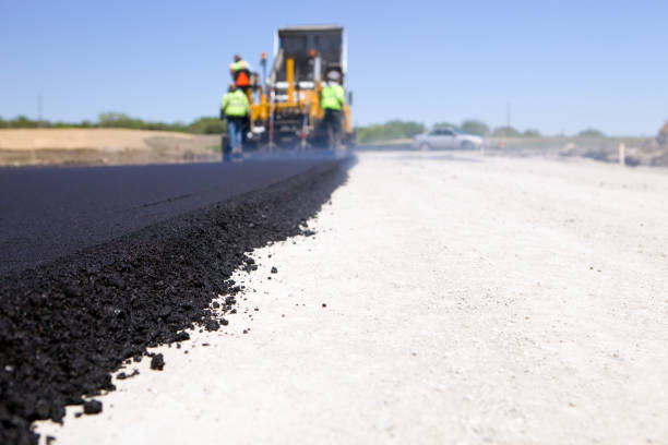 Best Driveway Resurfacing Pavers  in Spearman, TX