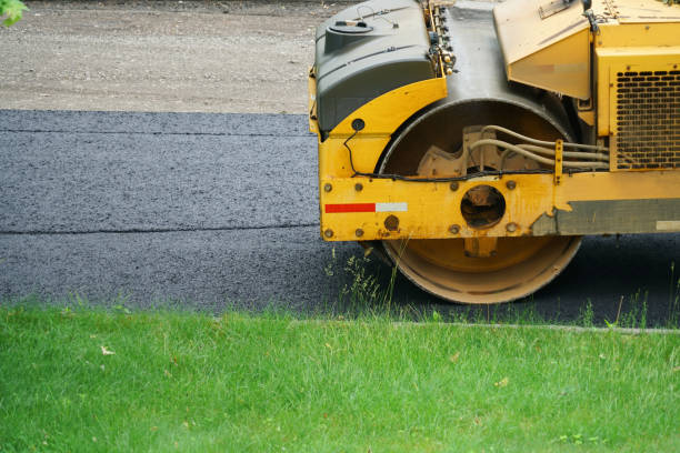 Best Residential Paver Driveway  in Spearman, TX