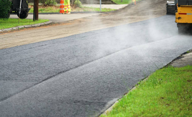 Best Driveway Paving Contractor  in Spearman, TX