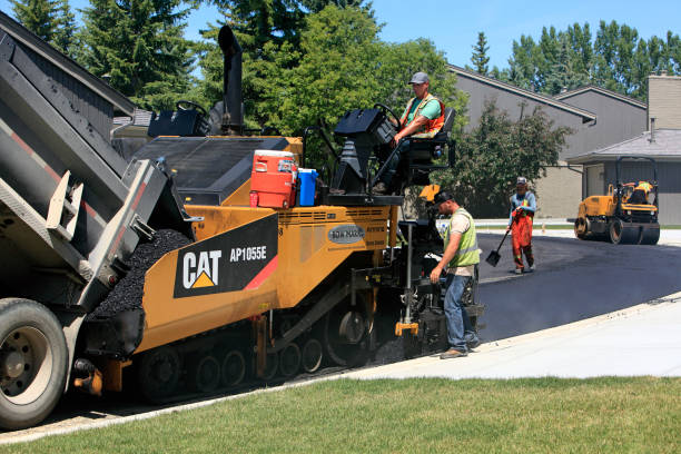 Best Driveway Pavers Contractor  in Spearman, TX