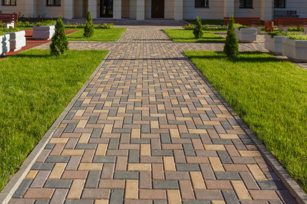 Best Affordable Driveway Pavers  in Spearman, TX